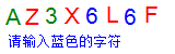 验证码