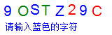 验证码